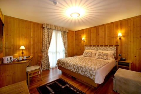 Hotel Boton D'Or & Wellness Hotel in La Thuile