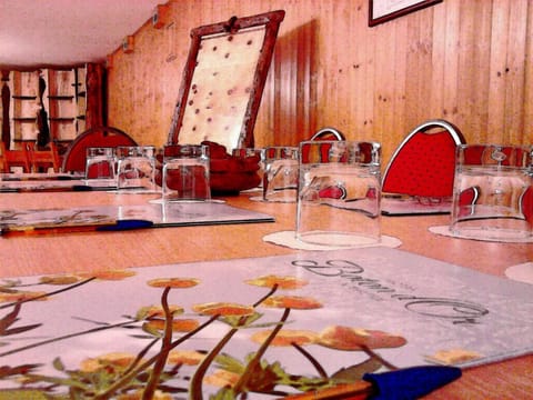 Hotel Boton D'Or & Wellness Hotel in La Thuile