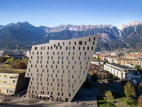 Hilton Garden Inn Innsbruck Tivoli Hotel in Innsbruck