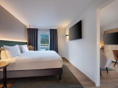 Hilton Garden Inn Innsbruck Tivoli Hotel in Innsbruck