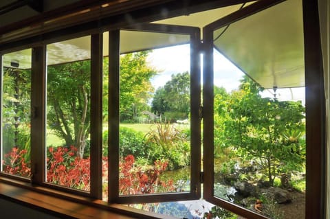 Moon Gate Villa Bed and Breakfast in Northland