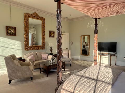 Carberry Tower Mansion House and Estate Country House in Scotland