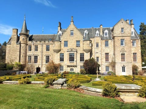 Carberry Tower Mansion House and Estate Country House in Scotland