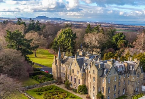 Carberry Tower Mansion House and Estate Country House in Scotland
