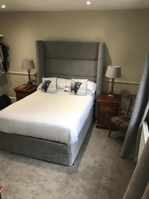 The Bulls Head Inn in South Derbyshire District