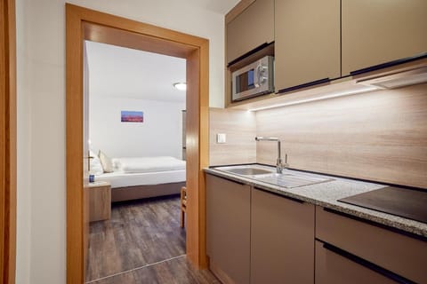 Appartements Waldesrand Bed and Breakfast in Soelden