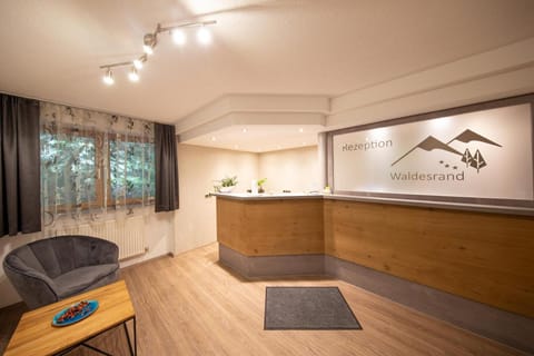Appartements Waldesrand Bed and Breakfast in Soelden