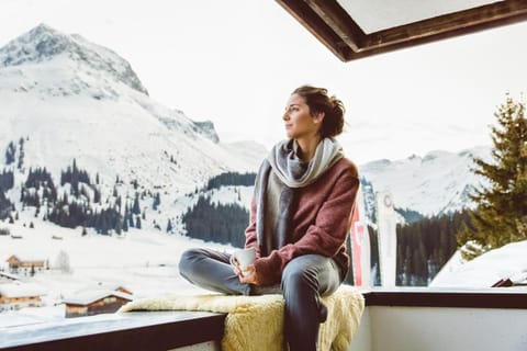 Hotel Plattenhof Hotel in Lech