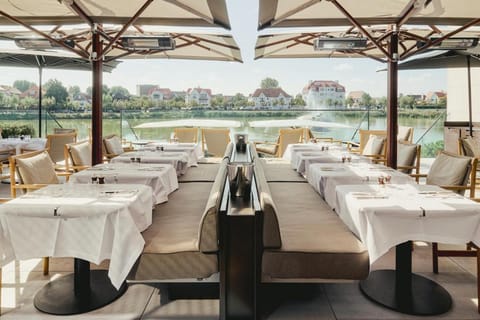 La Réserve Resort Hotel in Knokke-Heist