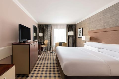 DoubleTree By Hilton Hotel Newcastle International Airport Hotel in Newcastle upon Tyne