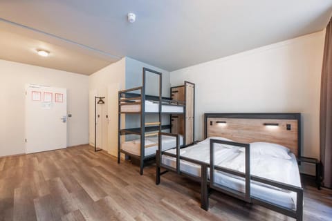 A&O Hamburg City Hotel in Hamburg