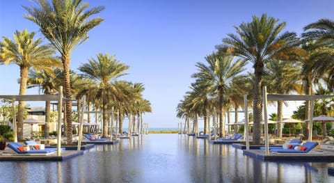 Park Hyatt Abu Dhabi Hotel And Villas Resort in Abu Dhabi
