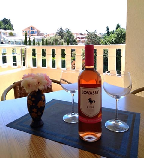 Vila V Lux Apartments Apartment hotel in Budva Municipality