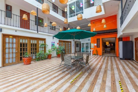 Capital O Oaxaca Guest Hotel Hotel in Oaxaca