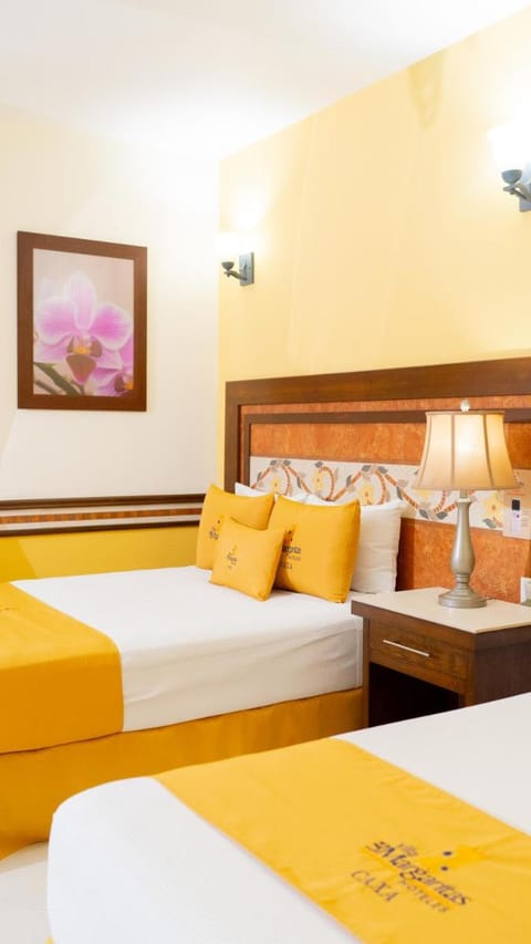 Villa las Margaritas Plaza Cristal Hotel in Xalapa