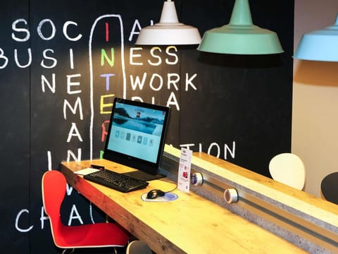 ibis Poitiers Sud Hotel in Poitiers