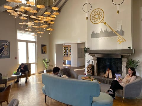 La Clef des Châteaux Hotel in Centre-Val de Loire