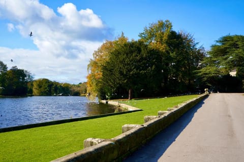 Harpur's of Melbourne Inn in South Derbyshire District