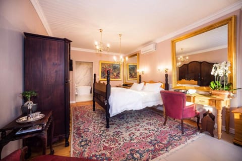 Batavia Boutique Hotel Hotel in Stellenbosch