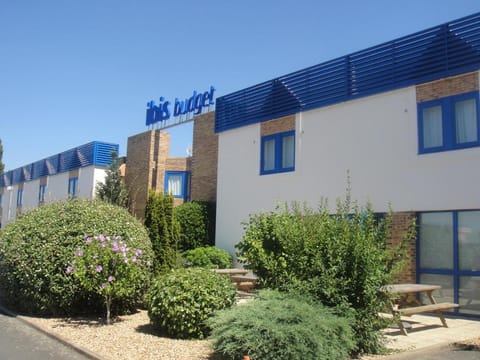 ibis budget Châtellerault Nord Hotel in Centre-Val de Loire
