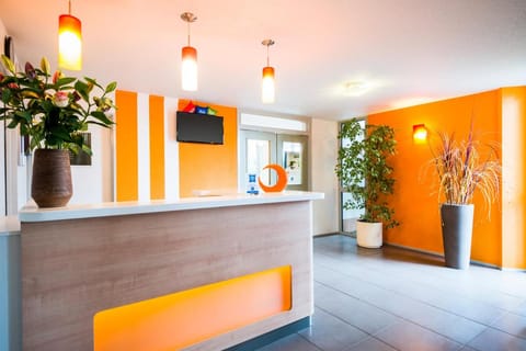 ibis budget Châtellerault Nord Hotel in Centre-Val de Loire