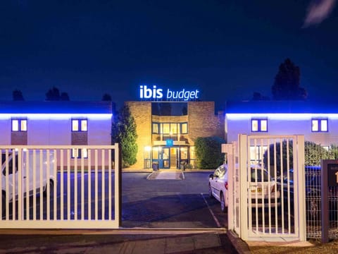 ibis budget Châtellerault Nord Hotel in Centre-Val de Loire
