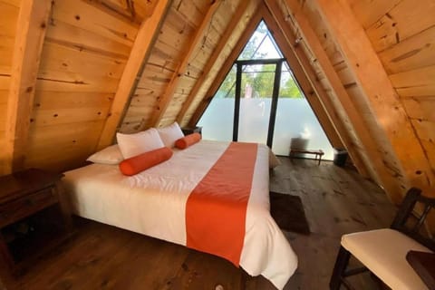 Collection O Hotel La Huerta Golf & Hotel, Cholula Hotel in Cholula