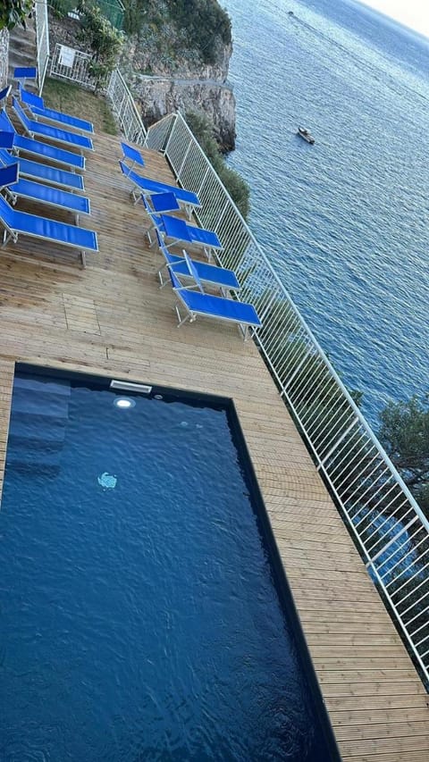 Hotel Torre Saracena Hotel in Praiano