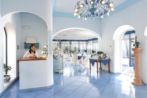 Hotel Torre Saracena Hotel in Praiano