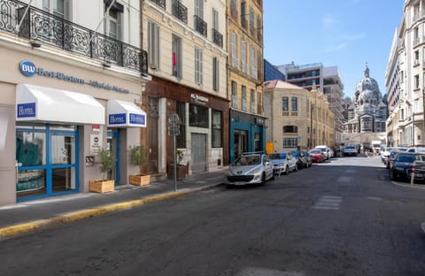 Best Western Hotel Du Mucem Hotel in Marseille