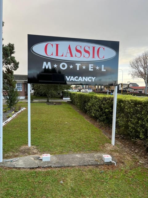 Classic Motel Motel in Hamilton