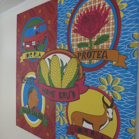 Ashanti Lodge Backpackers Hostel in Cape Town