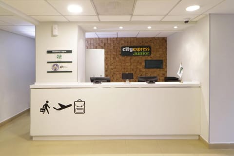 City Express Junior by Marriott Toluca Aeropuerto Hotel in Toluca