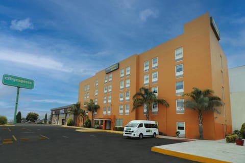 City Express Junior by Marriott Toluca Aeropuerto Hotel in Toluca
