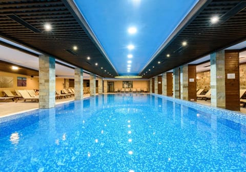 Grand Royale Apartment Complex & Spa Apartment hotel in Bansko