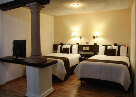 Mision Xalapa Plaza de las Convenciones Hotel in Xalapa