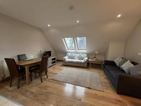 Courtyard Loft Armagh City Apartment in Northern Ireland