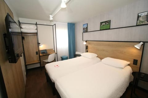 ibis Saint-Lô la Chevalerie Hotel in Saint-Lô