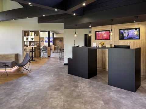 ibis Saint-Lô la Chevalerie Hotel in Saint-Lô