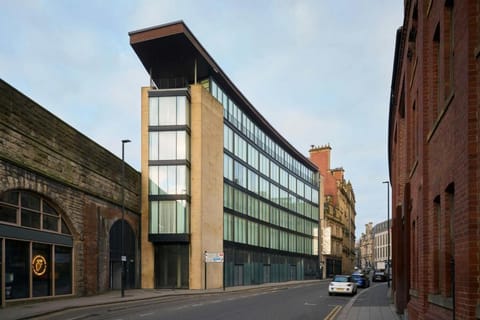 Four Points Flex by Sheraton Newcastle Hotel in Gateshead