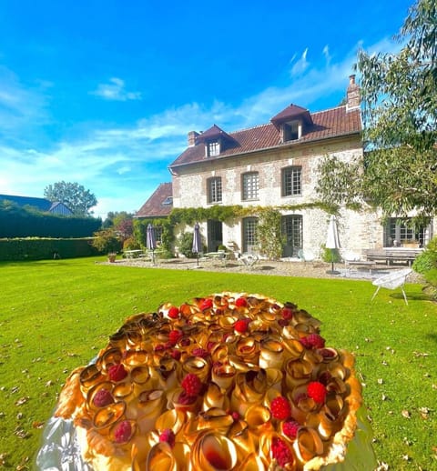 La Maison d'Aline - Honfleur - Maison d'Hôte De Charme A La Normande Bed and Breakfast in Honfleur