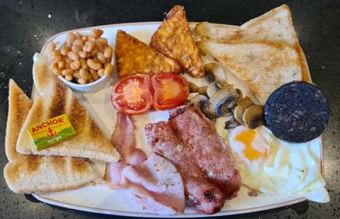 The Pavilion Guest House Bed and Breakfast in Barrow-in-Furness District