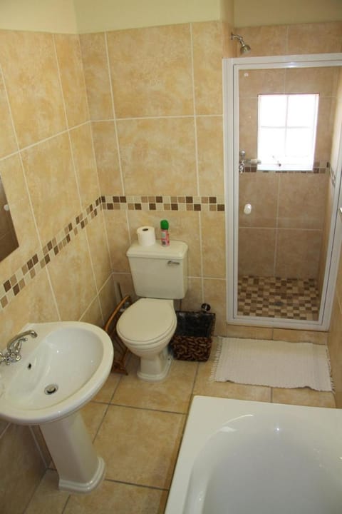 5 Camp Street Guesthouse & Self-catering Apartment in Cape Town