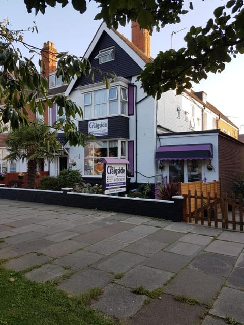The Craigside Bed and Breakfast in Skegness