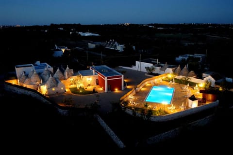 I Trulli Del Nonno Michele Country House in Province of Taranto