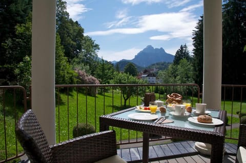 Villa Toscana Hotel in Fussen