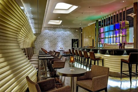 Hilton Frankfurt Airport Hotel in Frankfurt