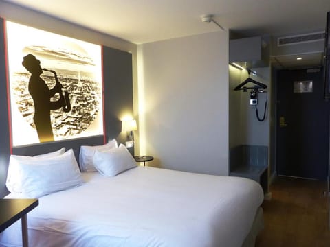 Hotel Inn Design Paris Saint Quentin Hotel in Montigny-le-Bretonneux