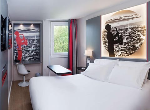 Hotel Inn Design Paris Saint Quentin Hotel in Montigny-le-Bretonneux