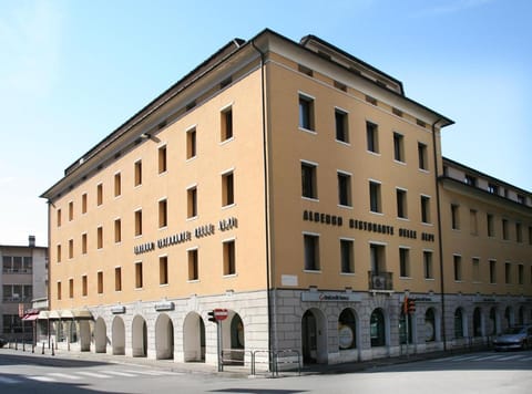 Albergo Delle Alpi Hotel in Belluno